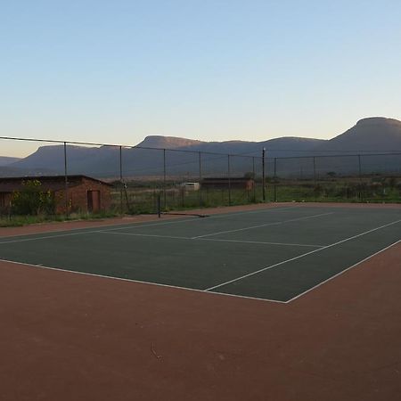 Bama Lodge Rietfontein Exterior foto