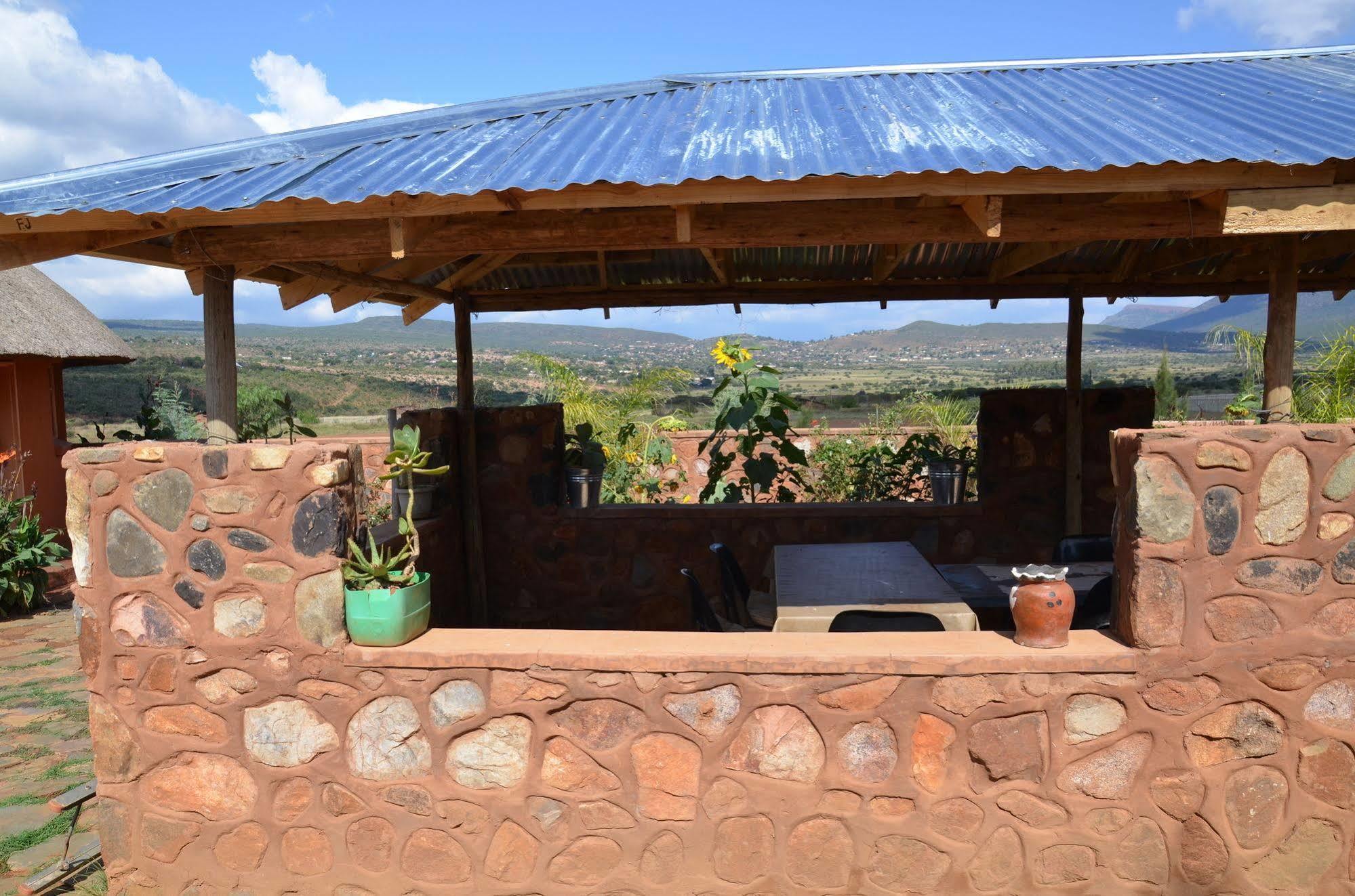 Bama Lodge Rietfontein Exterior foto