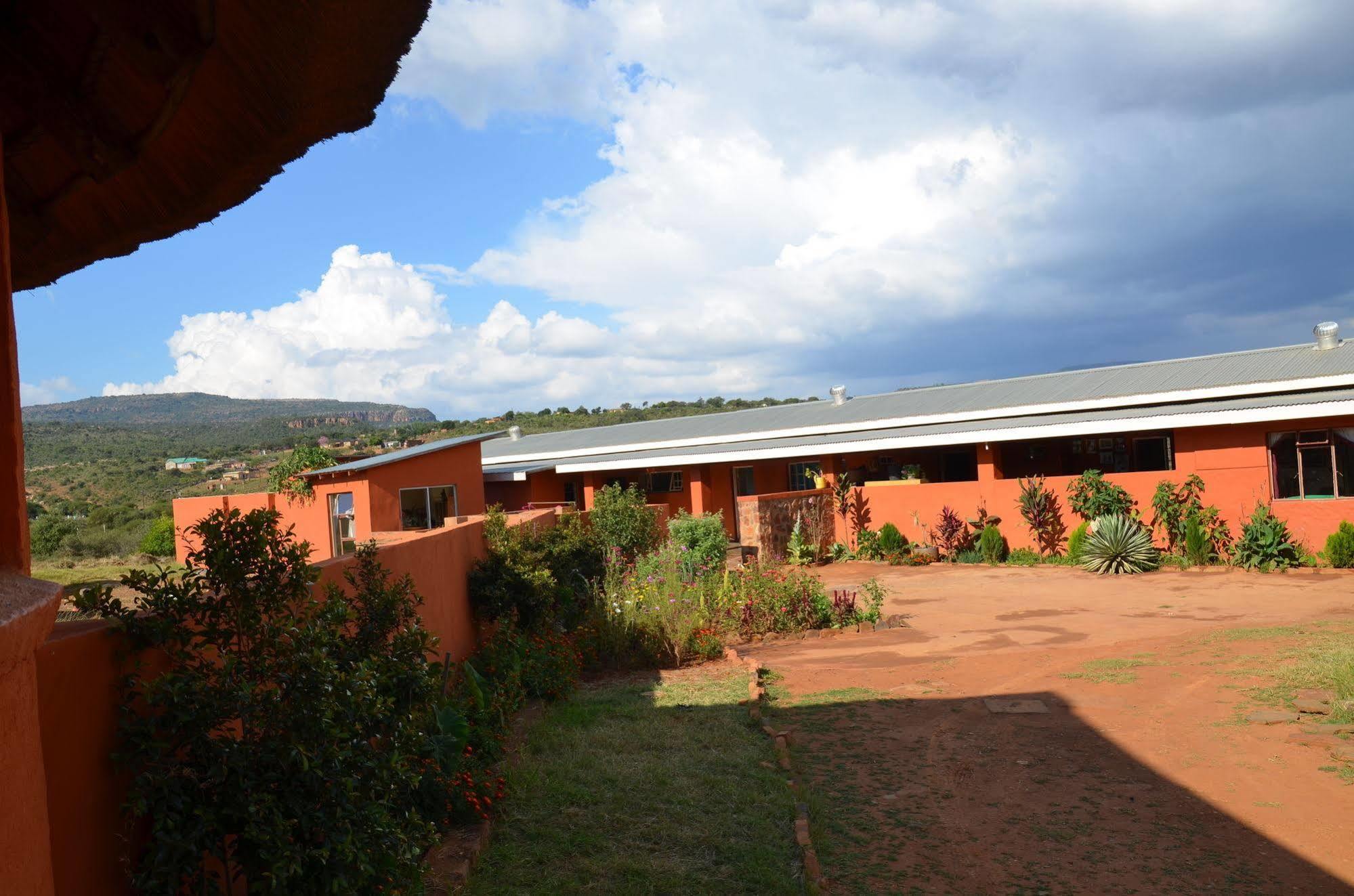 Bama Lodge Rietfontein Exterior foto
