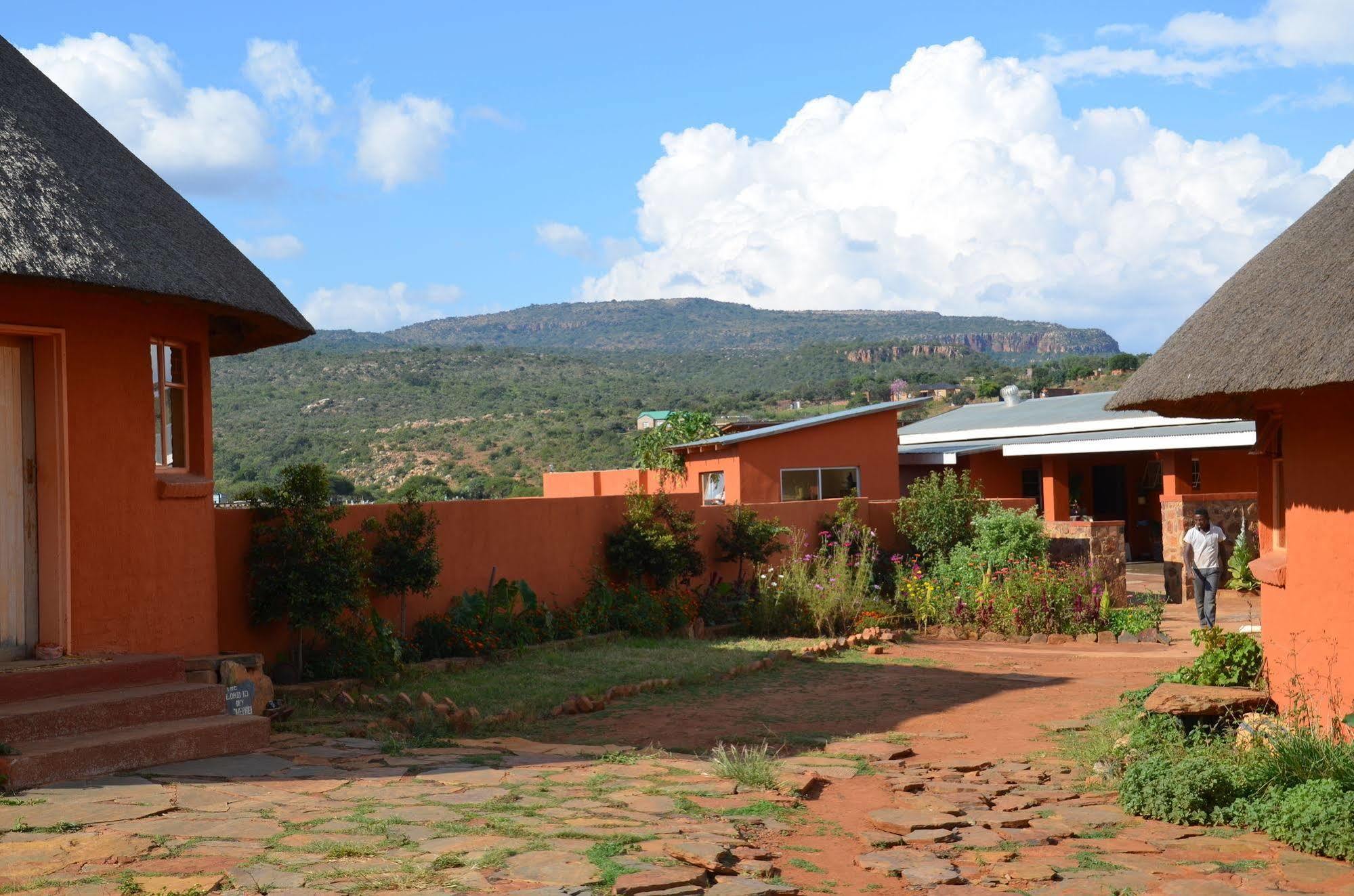 Bama Lodge Rietfontein Exterior foto